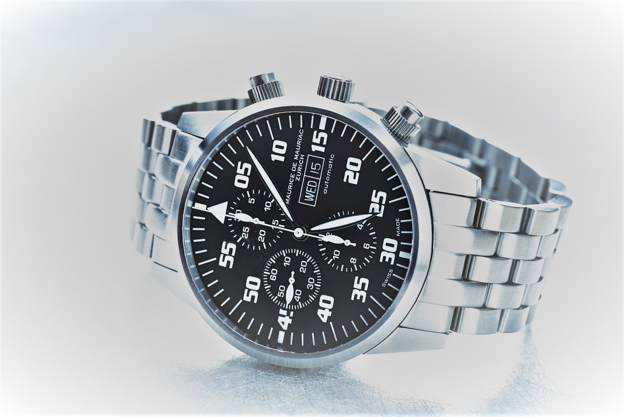 Custom Watch